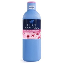 8001280068072Felce Azzurra Bagno Doccia Fiori Di Sakura 650ml