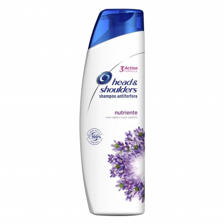 8001090377128HEAD & SHOULDERS SHAMPOO NUTRIENTE 250ML