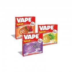 8006320037056Vape Spirali Profumate 10pz