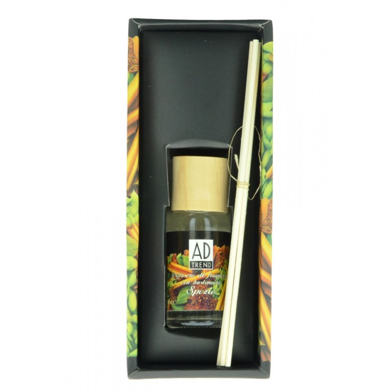 8021785985339Ad Trend Diffusore Con Bastoncini 1pz