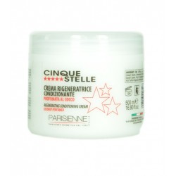 8008423990528Parisienne 5 Stelle Maschera Cocco Vaso 500ml