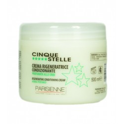 8008423201389Parisienne 5 Stelle Maschera Alle Erbe Vaso 500ml