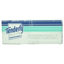 8004338005340Tenderly Asciugamani A "C" 192pz