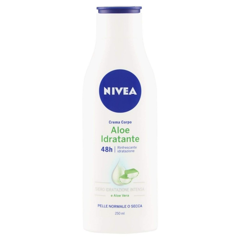 4005900418654Nivea Body Aloe Idratante 250ml