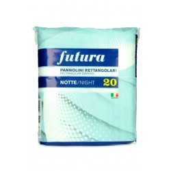 8017223000122Futura Pannolini Notte 20pz