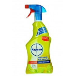 8002910049027Napisan Sgrassatore Limone Spray 750ml
