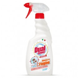 8054633836835Dual Power Specifico Muffa E Fughe Spray 500ml