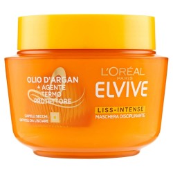 3600523605828Elvive Maschera New Liss Intense Vaso 300ml