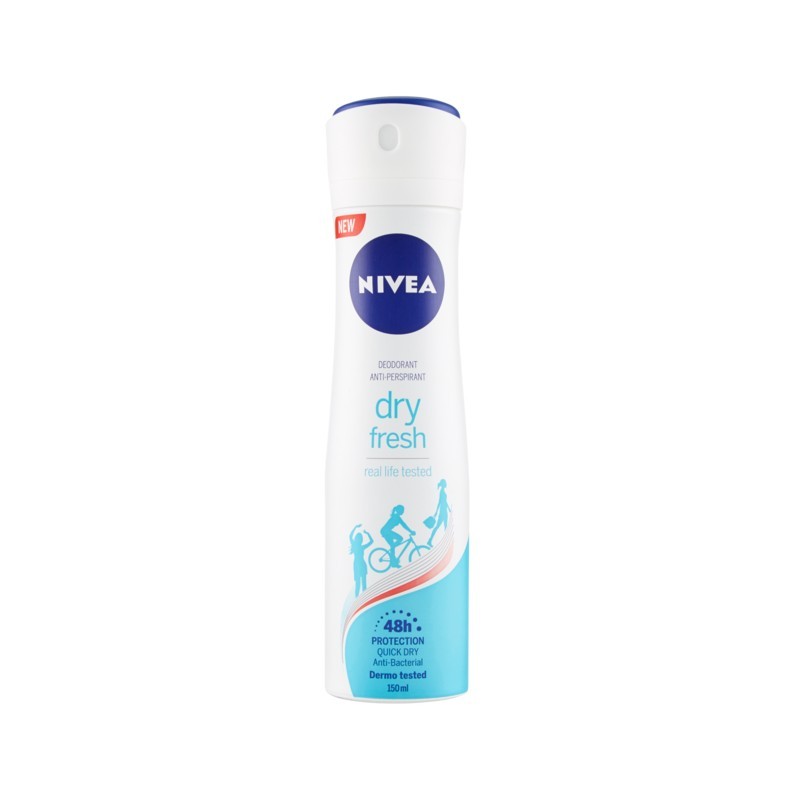 4005900494924Nivea Deo Spray Dry Fresh 150ml