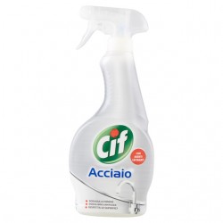 8717644082003Cif Acciaio Spray 500ml