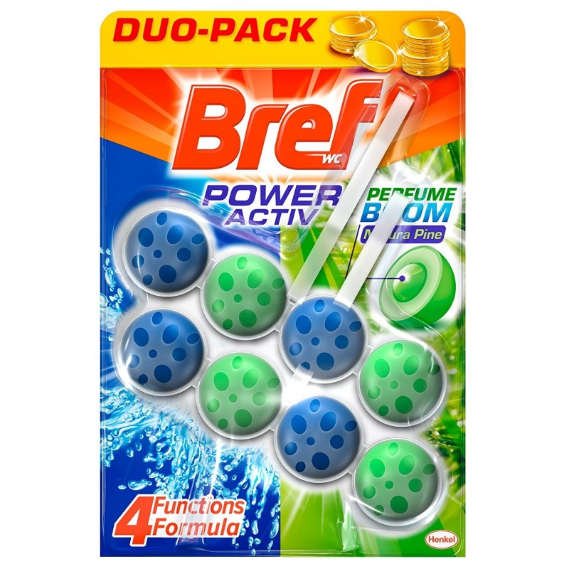 8015100565351Bref Wc Power Activ Oceano 2x50gr