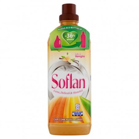 8718951218963Soflan Liquido Vaniglia 900ml