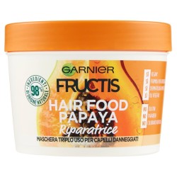 3600542132206Fructis Maschera Hair Food Papaya 390ml