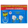 5000204919721Raid Liquido Set 2 Emanatori + 2 Ricariche 1pz
