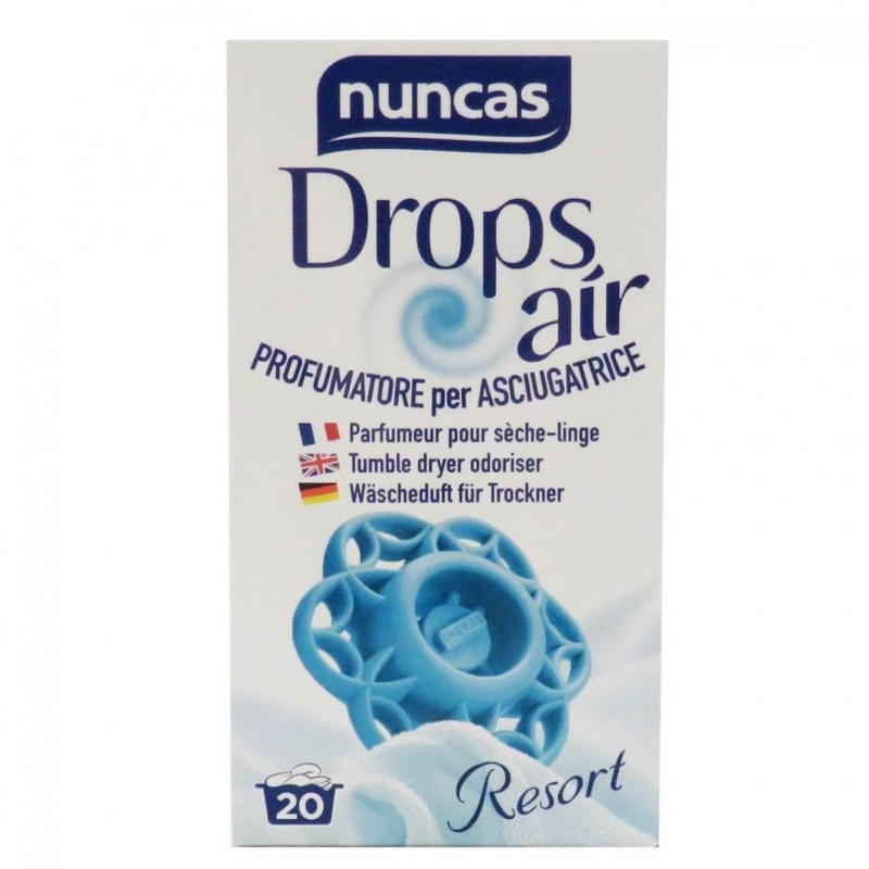 8001704406480Nuncas Drops Air 20 Misurini 1pz