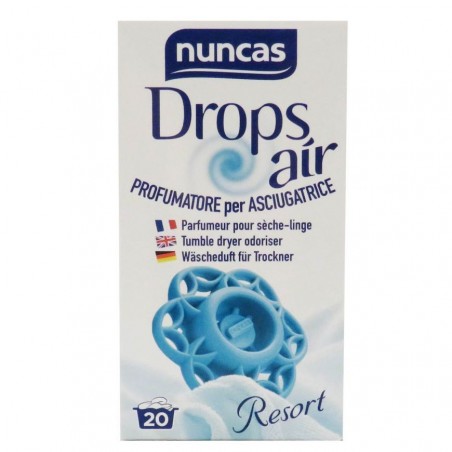 8001704406480Nuncas Drops Air 20 Misurini 1pz
