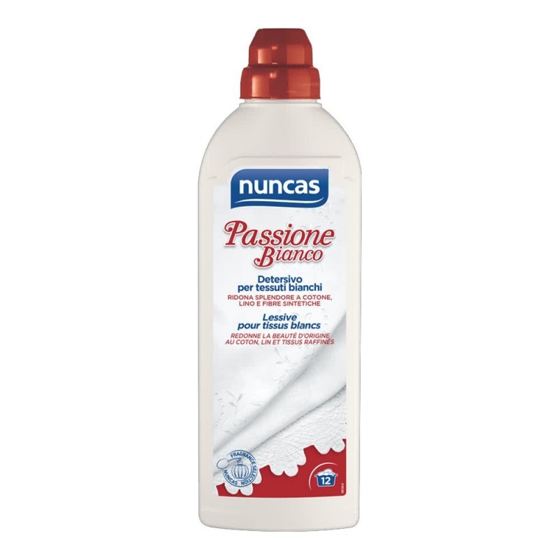 8001704401973Nuncas Passione Bianco Detersivo Liquido 750ml