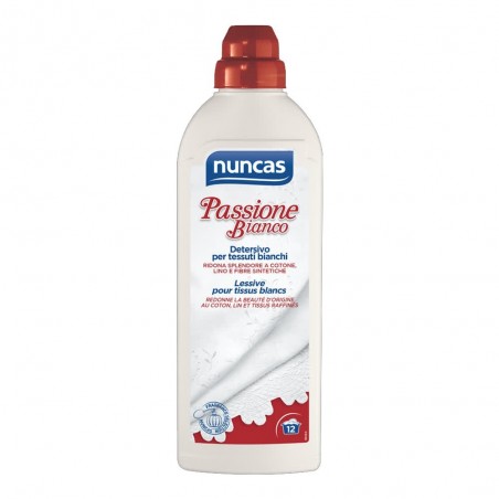8001704401973Nuncas Passione Bianco Detersivo Liquido 750ml