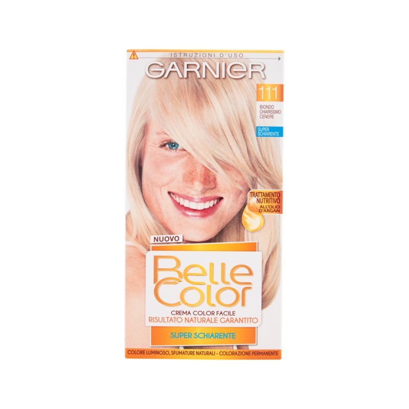 8001960122070Garnier Belle Color N.111 - Biondo Chiarissimo Cenere 115ml