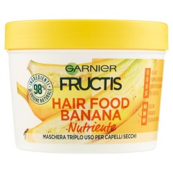 3600542129268Fructis Maschera Hair Food Banana 390ml