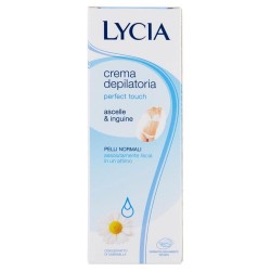 8002340014374Lycia Crema Depilatoria Ascelle E Bikini 100ml