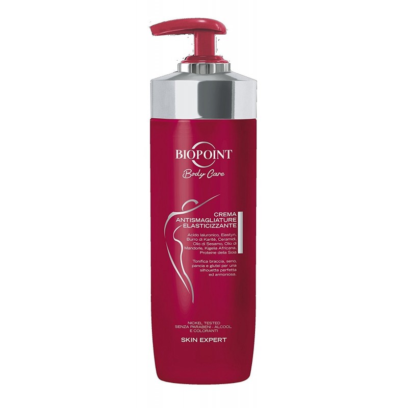 8051772488024Biopoint Body Crema Antismagliature 200ml
