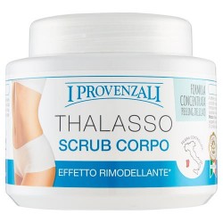 8025796005307Provenzali Thalasso Scrub Corpo Rimodellante 500ml