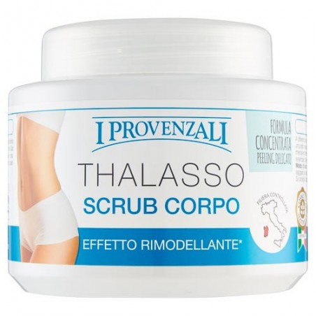 8025796005307Provenzali Thalasso Scrub Corpo Rimodellante 500ml