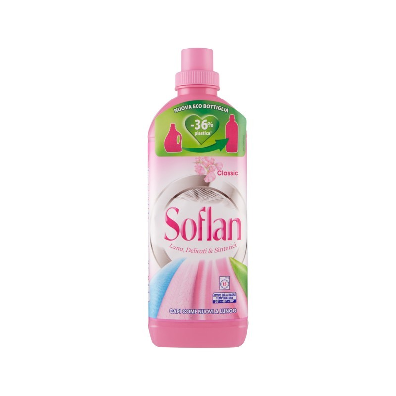 8718951219328Soflan Liquido Rosa 900ml
