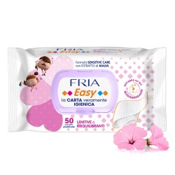 8009432017237Fria Carta Igienica Umidificata 50pz