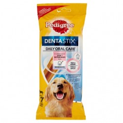 5998749109113PEDIGREE DENTASTIX LARGE 270GR