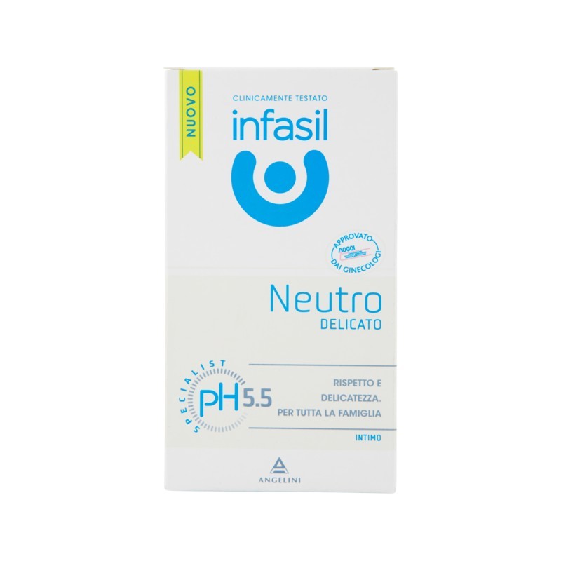 8000036021965Infasil Intimo Neutro New 200ml