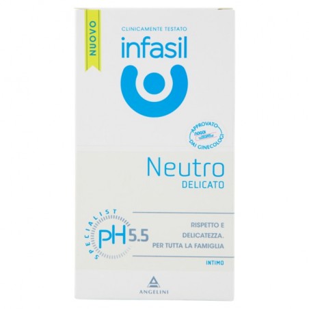 8000036021965Infasil Intimo Neutro New 200ml