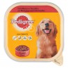 3065896410002Pedigree Pate' Manzo E Tacchino Vaschetta 300gr