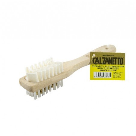8004235001131Calzanetto Spazz Camsocio / Nabuk 1pz