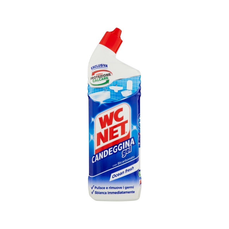 8003650012906Wc Net Candeggina Gel White New 700ml