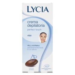 8002340014350Lycia Crema Depilatoria Viso Argan 50ml