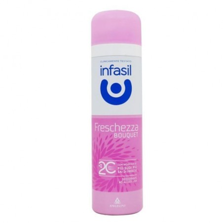 8000036021651Infasil Deo Spray Freschezza Bouquet New 150ml