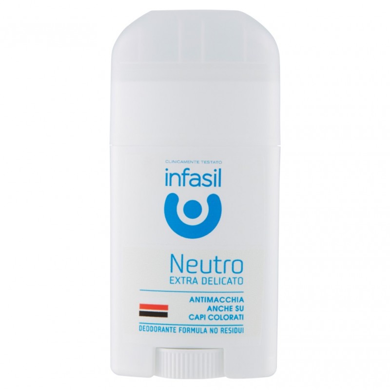 8000036021705Infasil Deo Stick Extra Delicato New 50ml 8000036021705Infasil Deo Stick Extra Delicato New 50ml