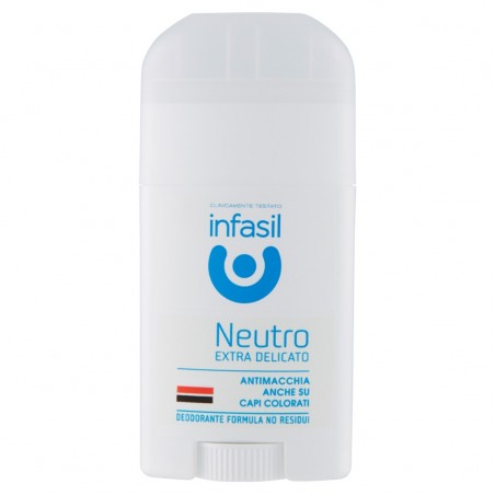 8000036021705Infasil Deo Stick Extra Delicato New 50ml