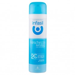 8000036021637Infasil Deo Spray Freschezza Naturale New 150ml