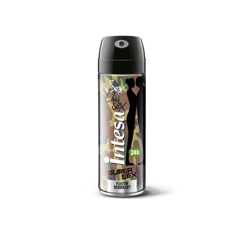 8003510008667Intesa Deo Spray Sex Unisex Supersex 125ml