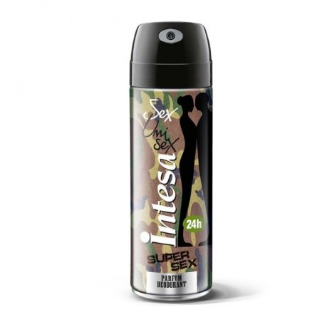 8003510008667Intesa Deo Spray Sex Unisex Supersex 125ml