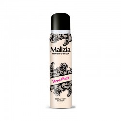 8003510008490Malizia Deo Spray Secret Musk 100ml