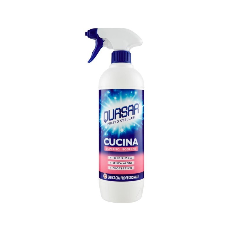 8008731004351Quasar Cucina Spray New 650ml