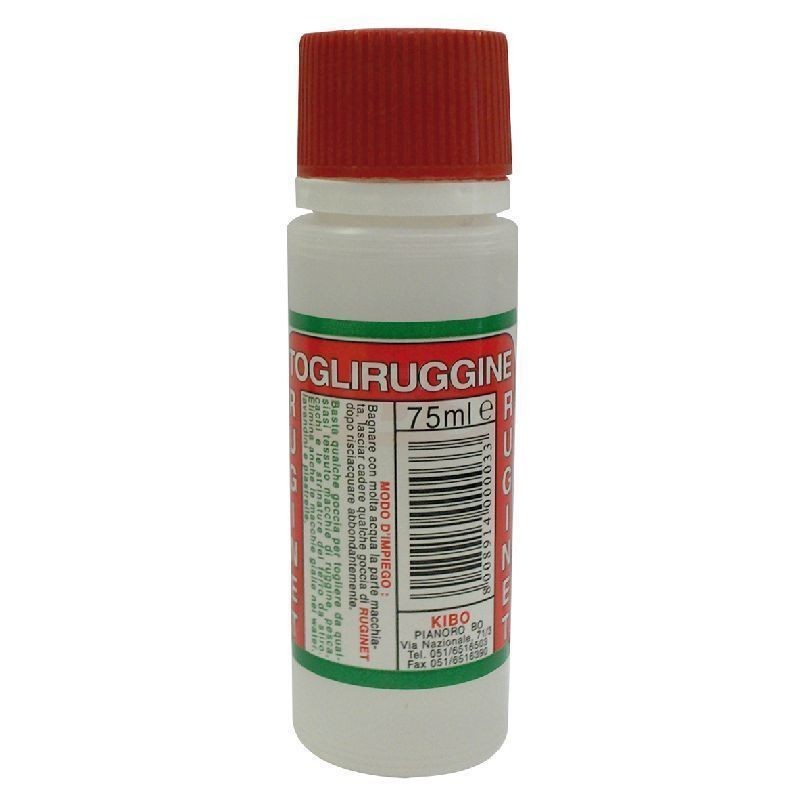 8008914000033Ruginet Levaruggine 75ml