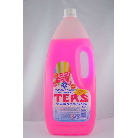 8007223000543Ters Pavimenti Rosa 2000ml