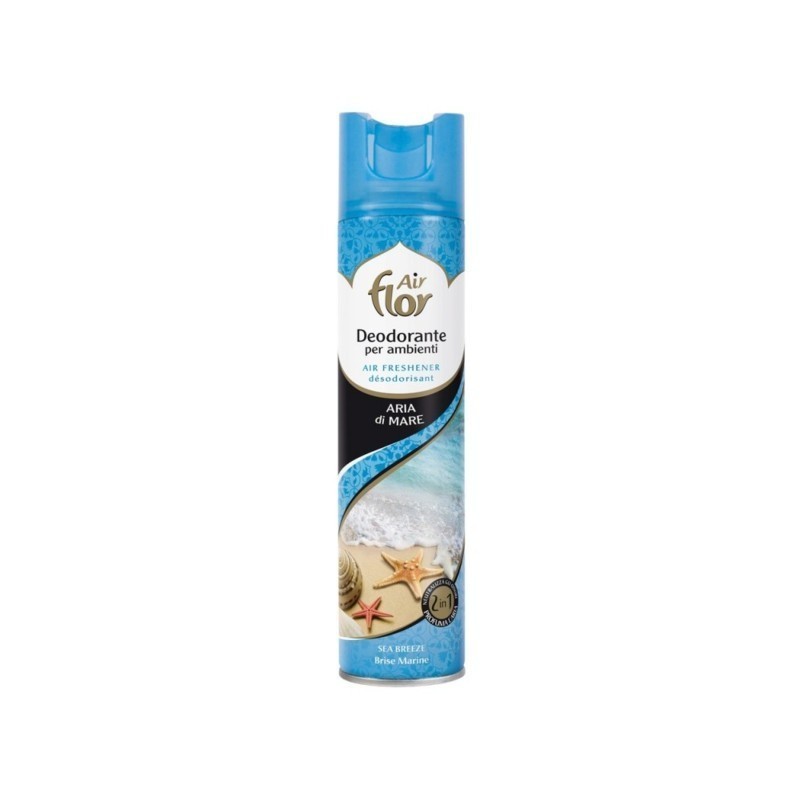 8007675731583Air Flor Deo Spray Aria Di Mare 300ml