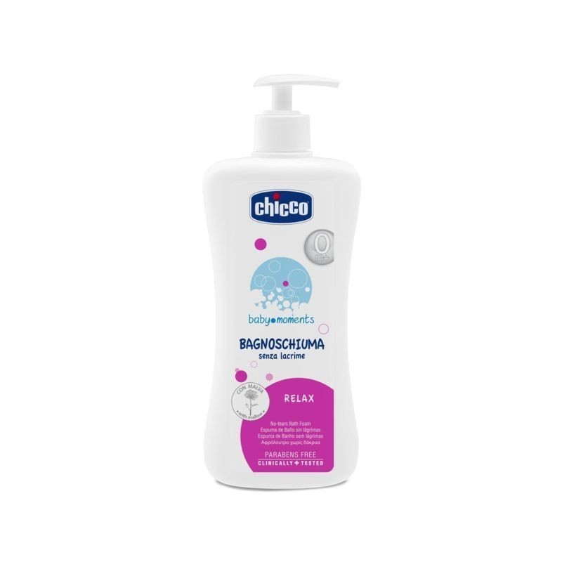 8058664111091Chicco Bagno Schiuma Relax 500ml
