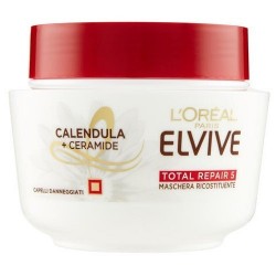 3600523605866Elvive Maschera New Total Repair Vaso 300ml